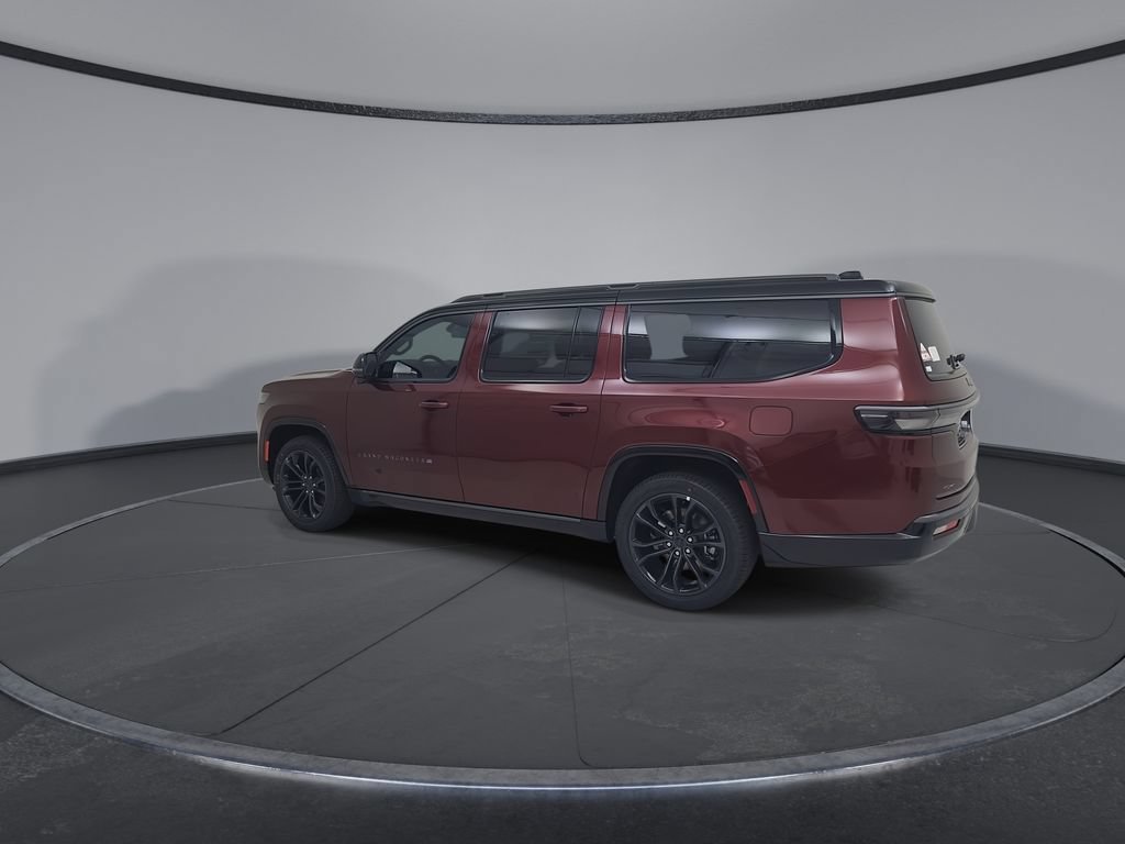New 2026 Jeep Grand Wagoneer L Summit AWD/4WD image 10