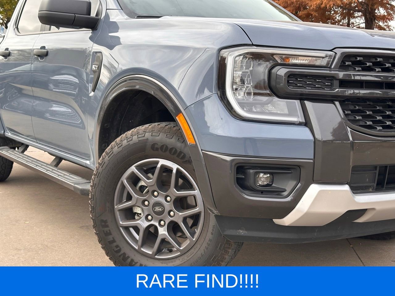 Used 2024 Ford Ranger XLT w/ Equipment Group 301A High image 2