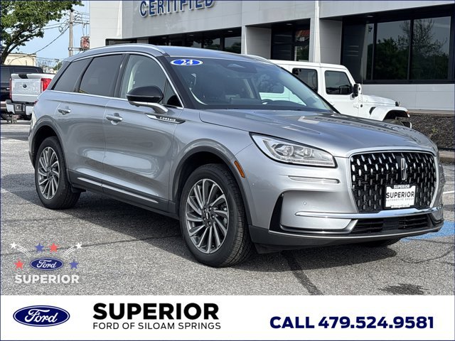 Used 2024 Lincoln Corsair Reserve w/ Equipment Group 201A