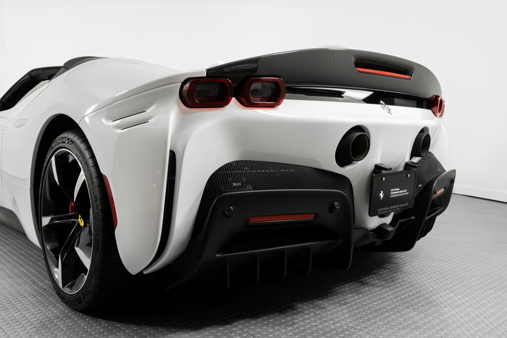 Certified 2023 Ferrari SF90 Spider image 25