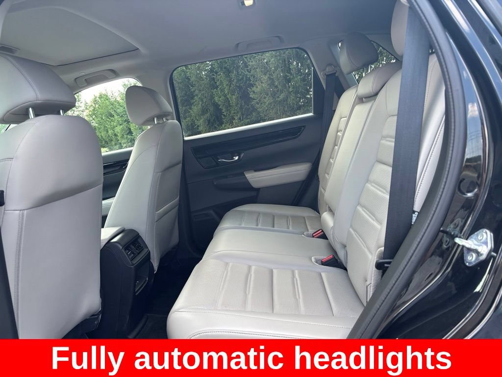 Used 2024 Honda CR-V EX-L image 11