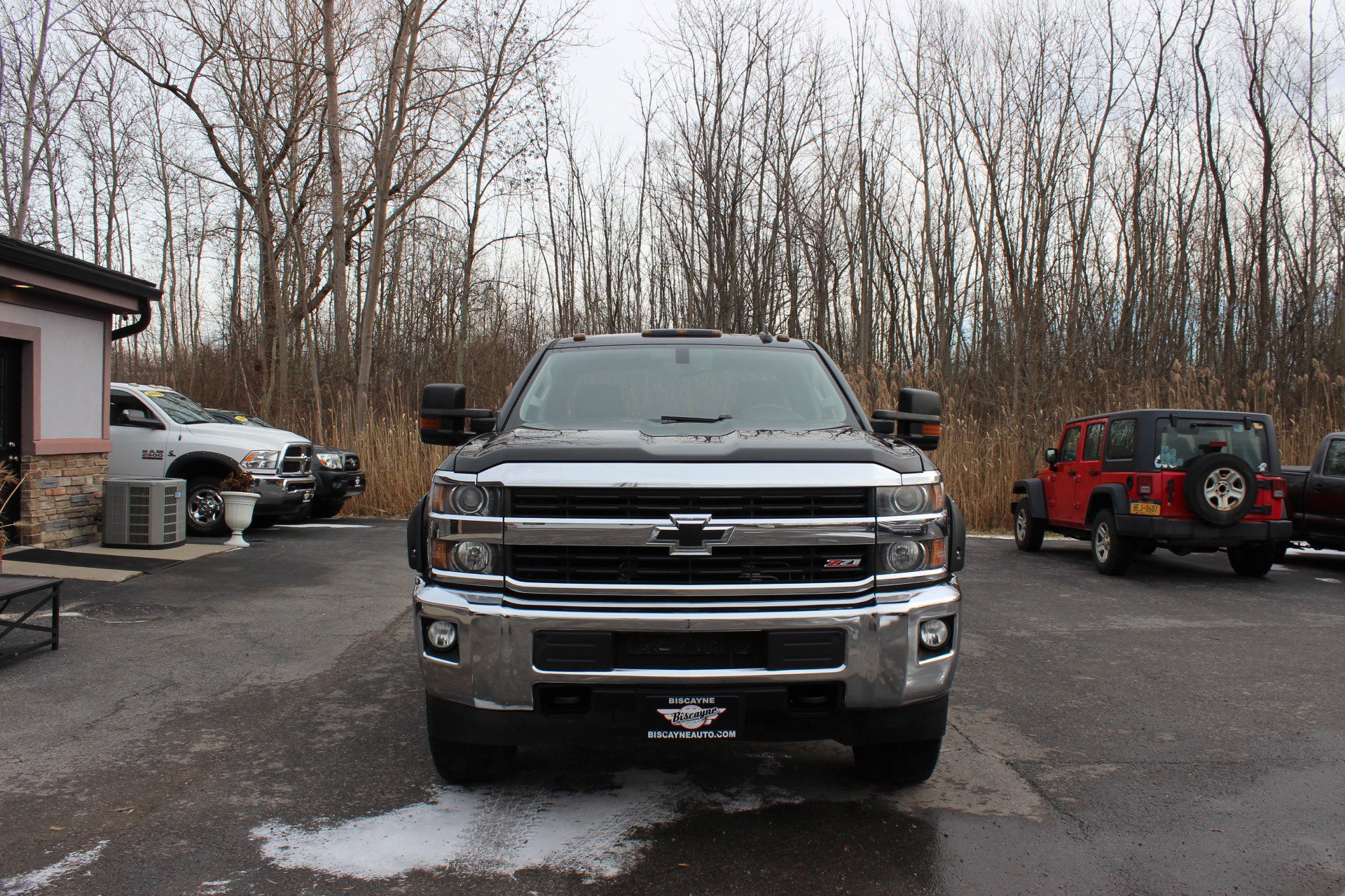 Used 2016 Chevrolet Silverado 2500 LT w/ All Star Edition image 13