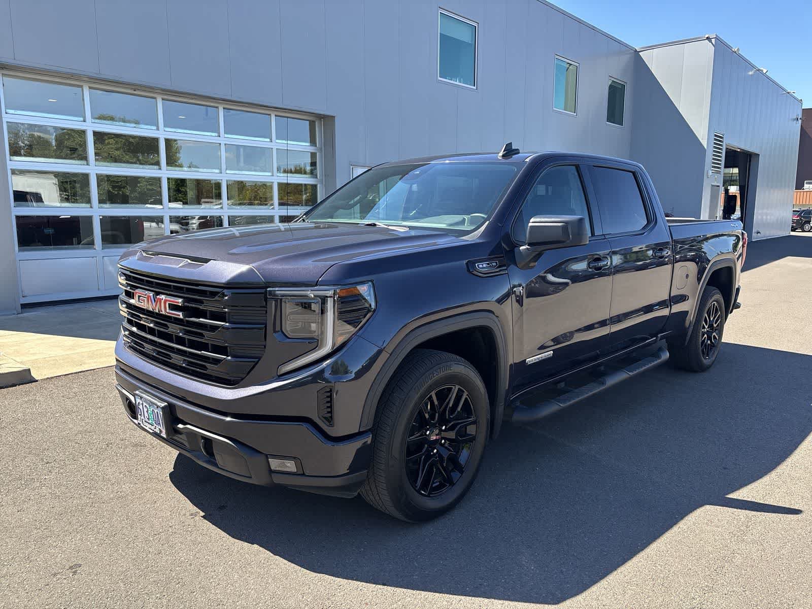 Used 2024 GMC Sierra 1500 Elevation w/ Preferred Package AWD/4WD video 1