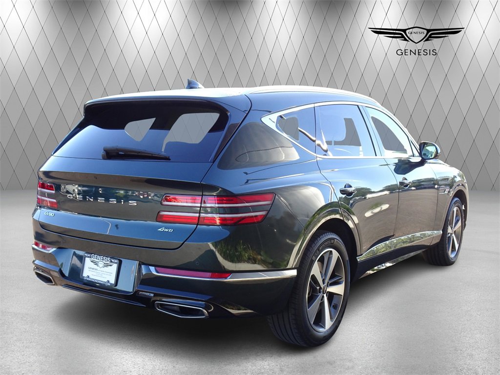 Used 2023 Genesis GV80 2.5T Advanced w/ Advanced Package image 4