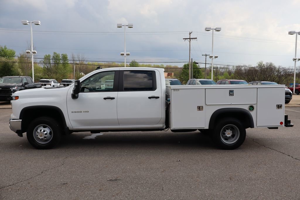 New 2026 Chevrolet Silverado 3500 W/T w/ WT Convenience Package AWD/4WD image 27