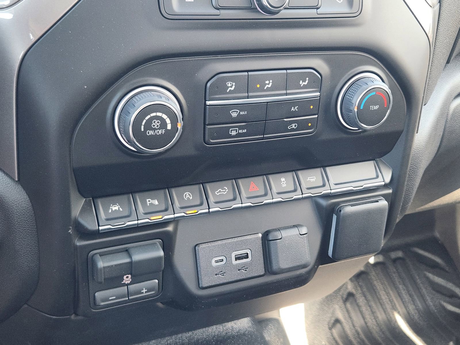 New 2026 Chevrolet Silverado 1500 W/T w/ WT Safety Package RWD image 17