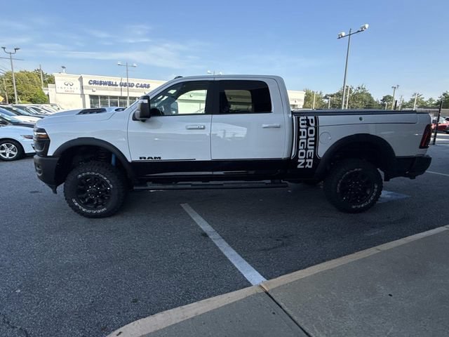 New 2026 RAM 2500 Power Wagon AWD/4WD image 26