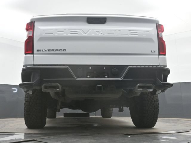 Used 2024 Chevrolet Silverado 1500 LT Trail Boss w/ Protection Package AWD/4WD image 43