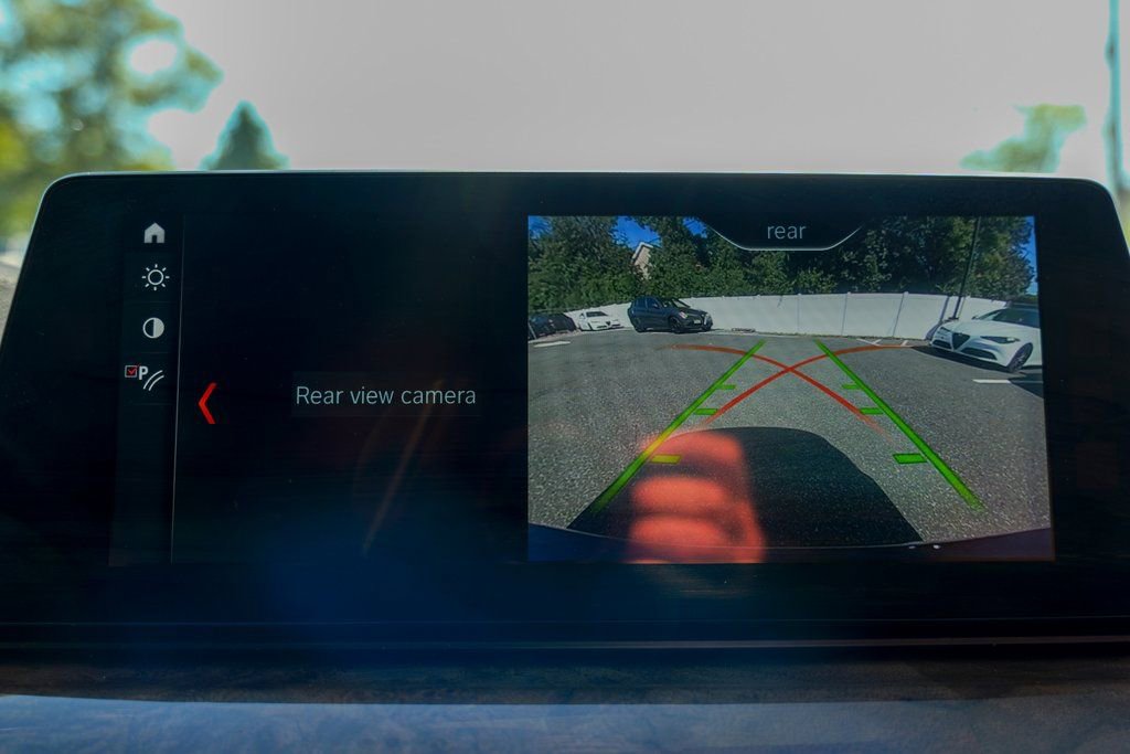 Used 2018 BMW 540i xDrive image 49