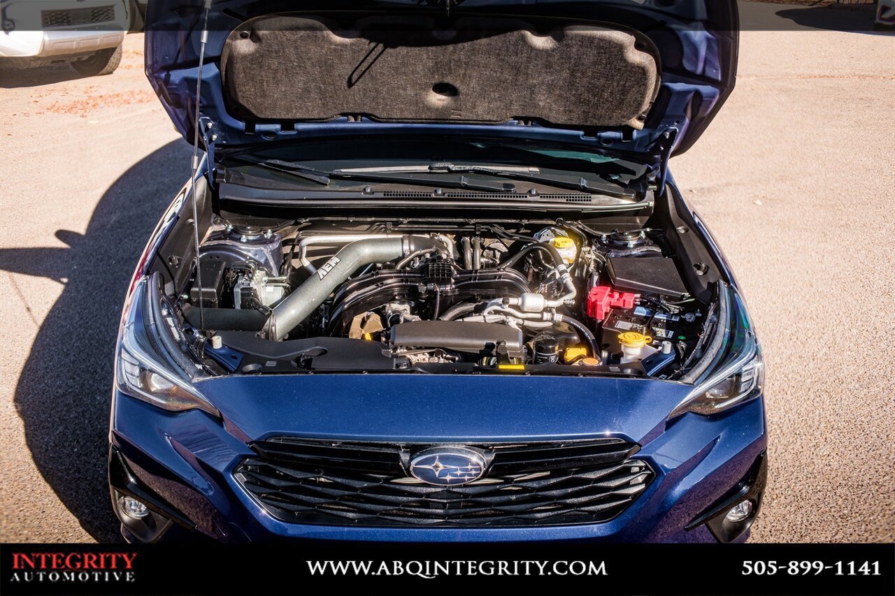 Used 2024 Subaru Impreza RS w/ Popular Package #1 image 44