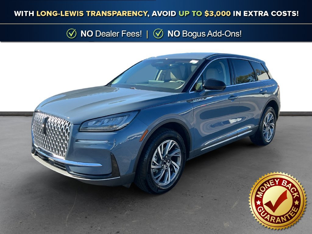 Certified 2024 Lincoln Corsair FWD 360° Tour