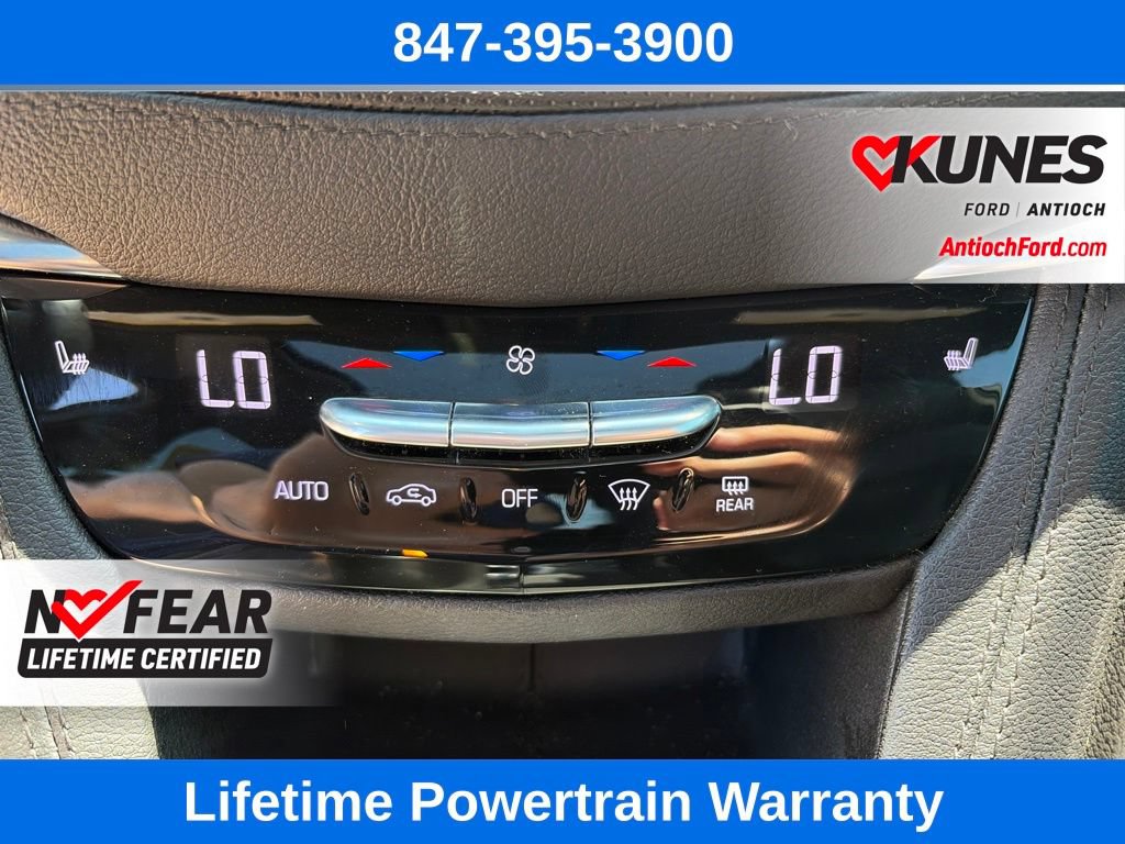 Used 2020 Cadillac XT5 Sportv AWD/4WD image 24