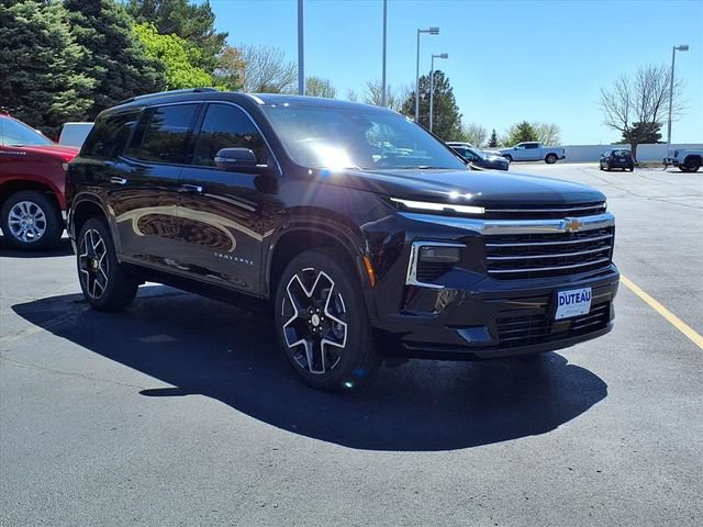 New 2026 Chevrolet Traverse High Country AWD/4WD image 9