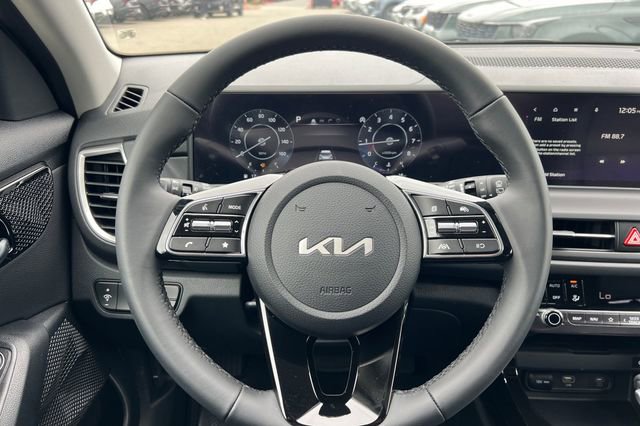 New 2026 Kia Seltos EX image 28