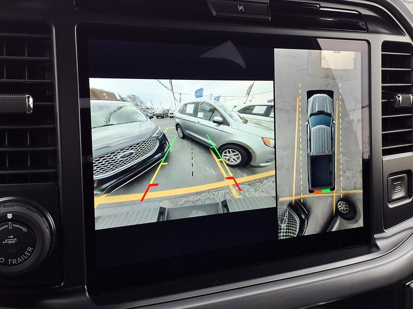 Used 2025 Ford F150 XLT w/ Equipment Group 302A MID image 9
