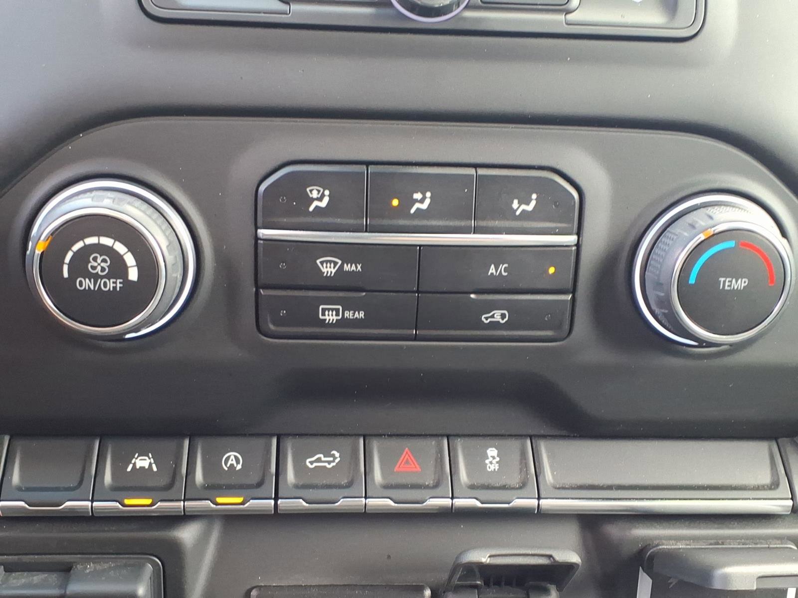 Used 2024 Chevrolet Silverado 1500 Custom w/ LPO, Dark Essentials Package image 22