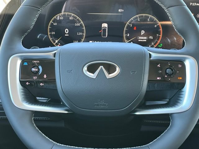 New 2026 INFINITI QX80 Luxe w/ Cargo Package AWD/4WD image 14