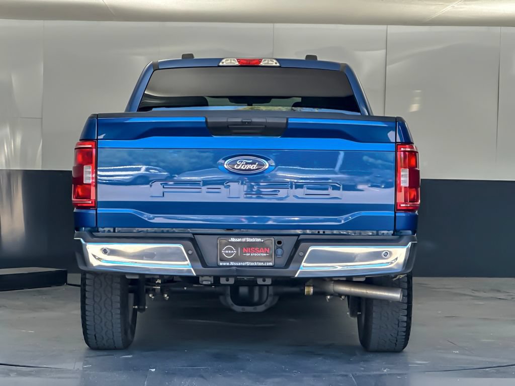 Used 2023 Ford F150 XLT AWD/4WD image 4
