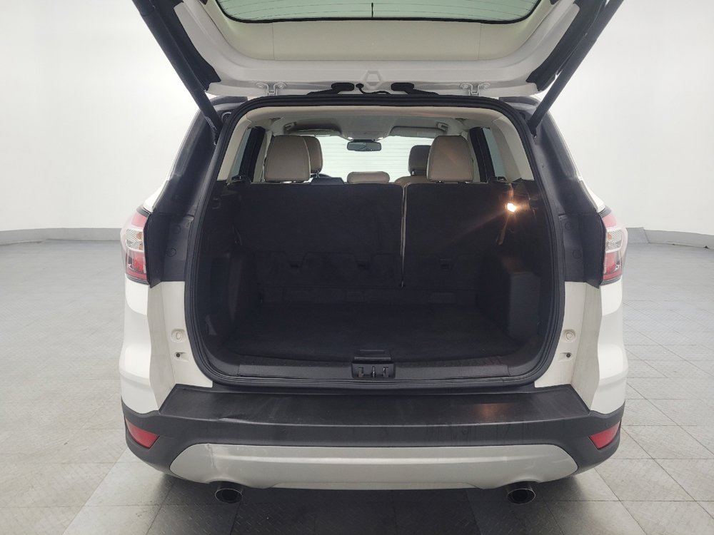 Used 2018 Ford Escape SEL w/ Ford Safe & Smart Package image 29