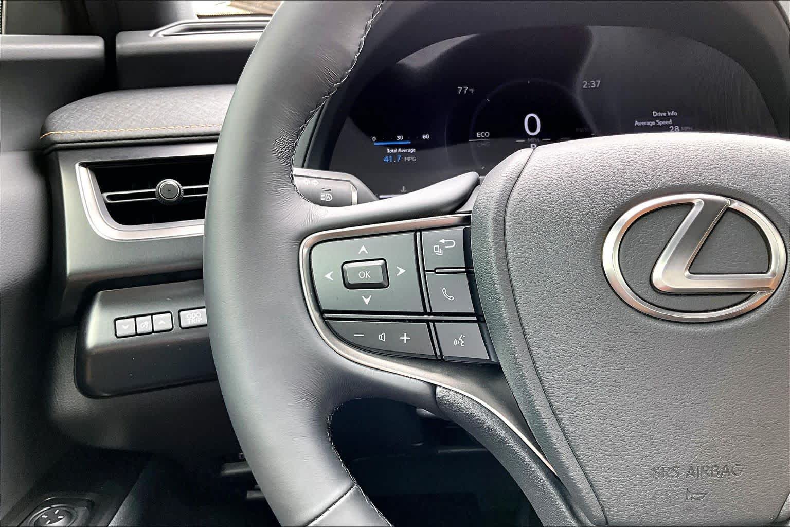 Used 2025 Lexus UX 300h FWD w/ Cold Area Package image 24