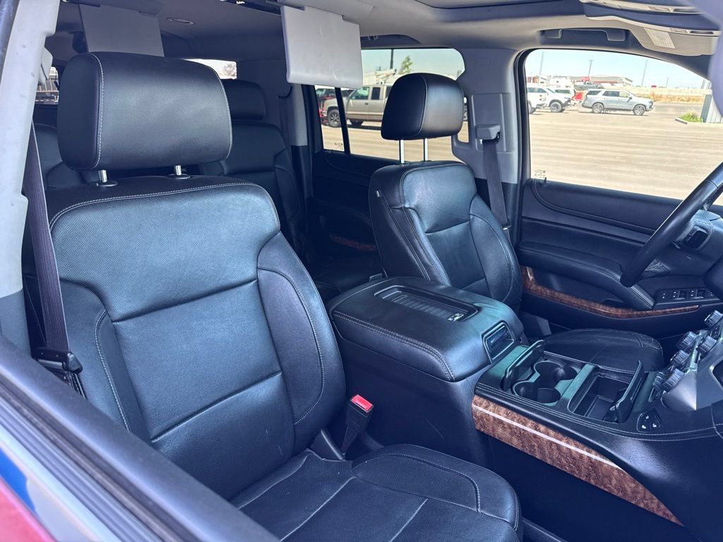 Used 2015 Chevrolet Suburban LTZ AWD/4WD image 45