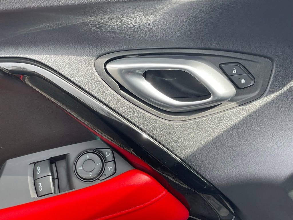 Certified 2023 Chevrolet Camaro LT w/ Redline Edition image 22