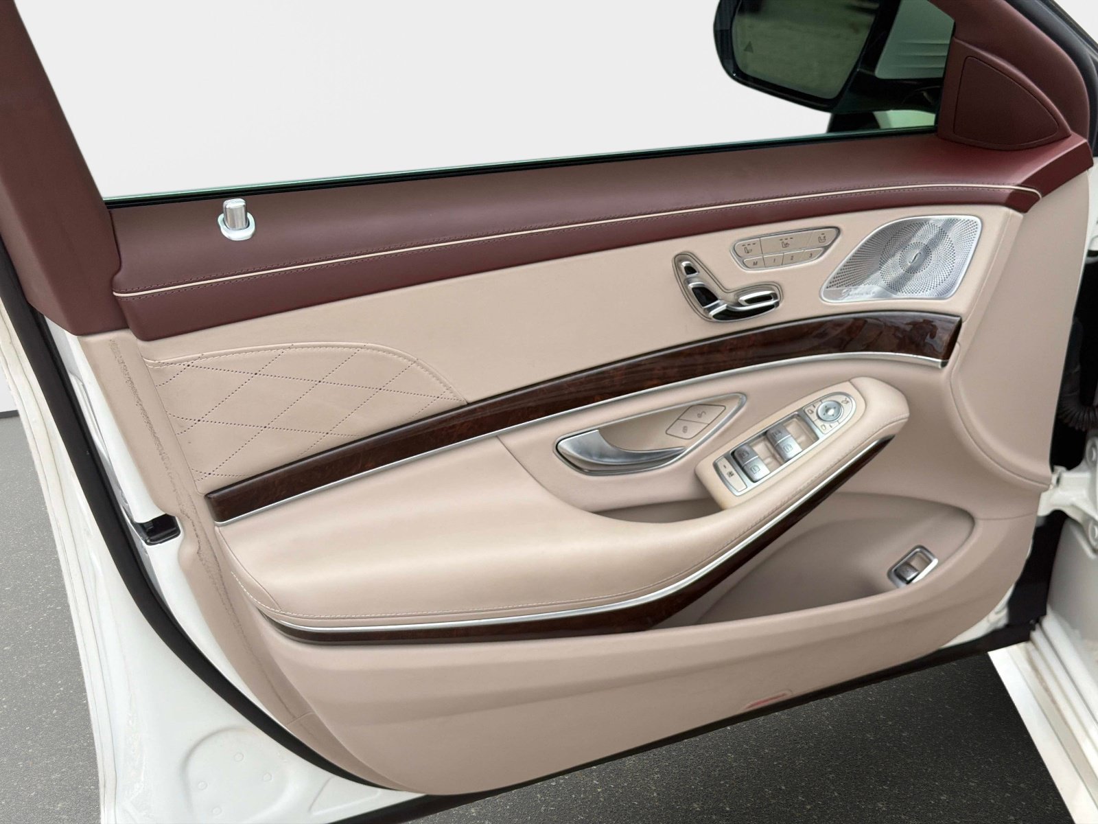 Certified 2018 Mercedes-Benz S 560 Sedan image 16