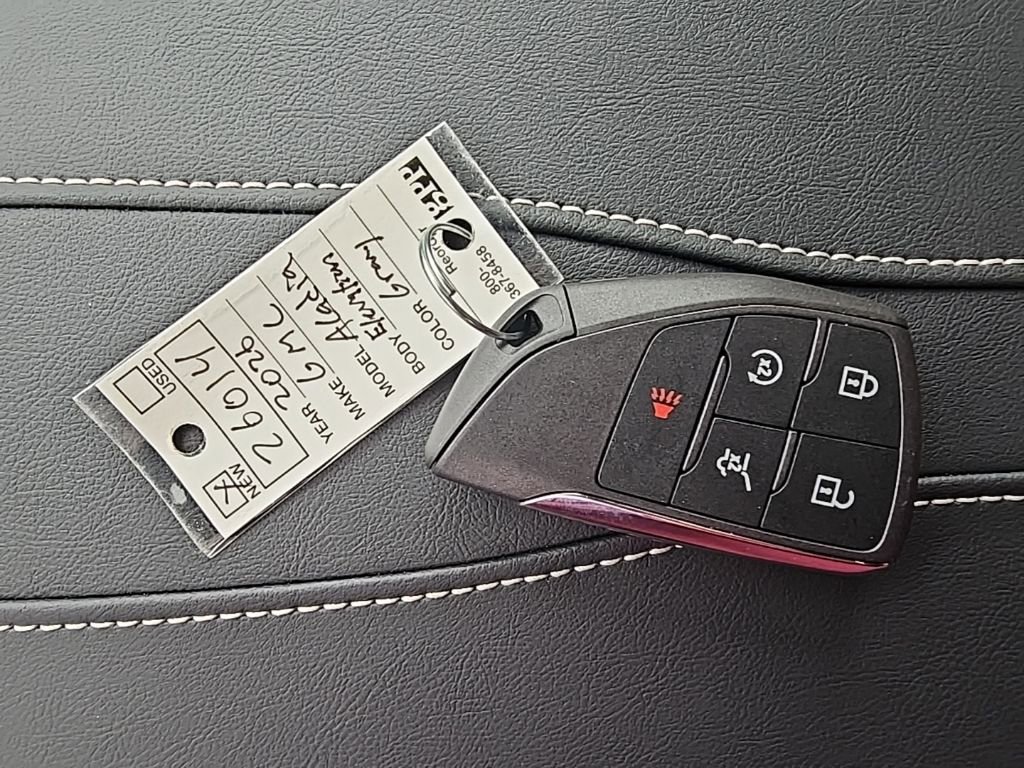 New 2026 GMC Acadia Elevation w/ Super Cruise Package image 29