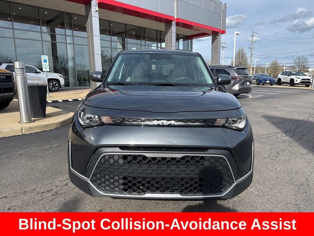 Used 2024 Kia Soul LX w/ Option Group 015 image 10