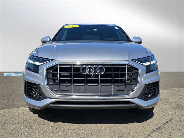 Used 2019 Audi Q8 Premium Plus w/ Premium Plus AWD/4WD image 8