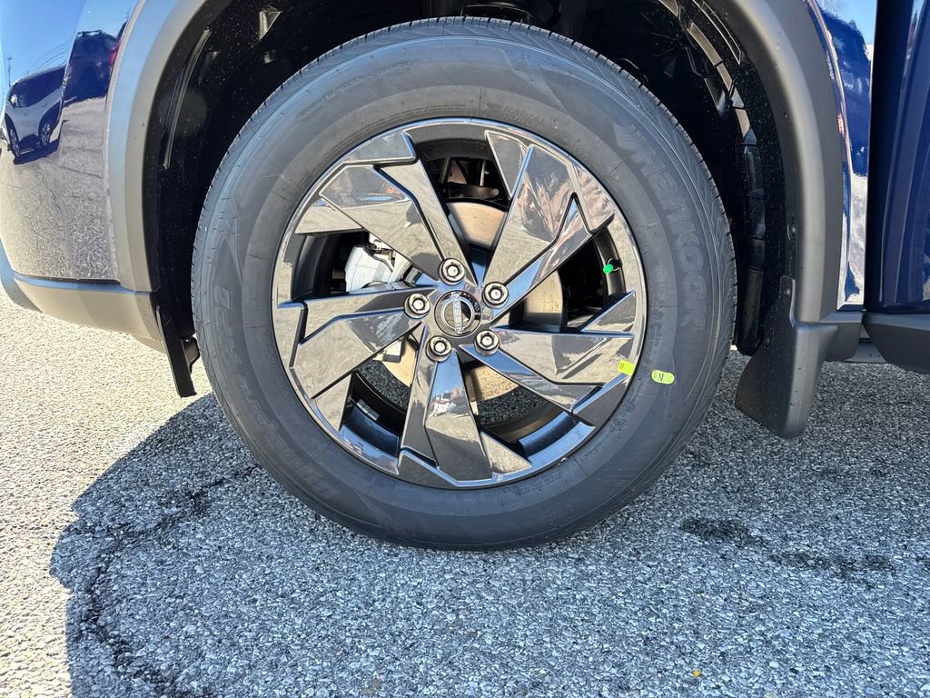 New 2026 Nissan Rogue SV w/ Cold Weather Package image 28