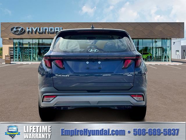 New 2026 Hyundai Tucson SE AWD/4WD image 6