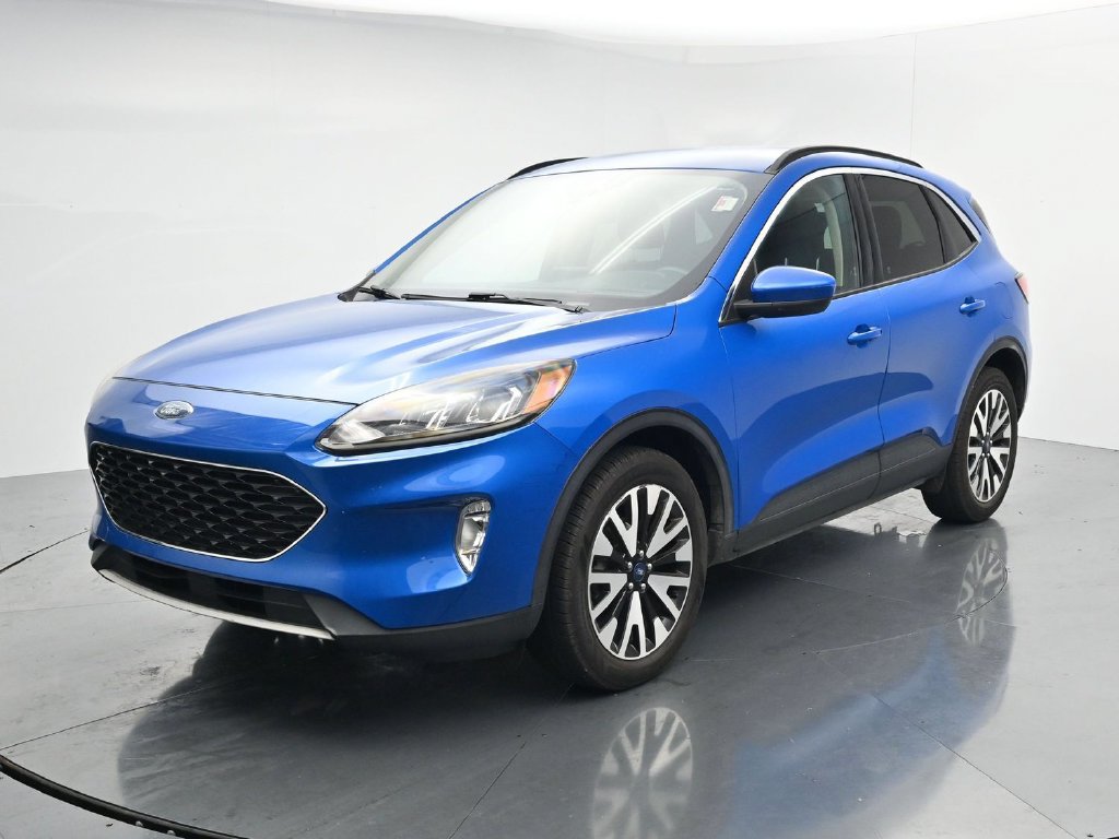 Used 2020 Ford Escape SEL AWD/4WD image 4