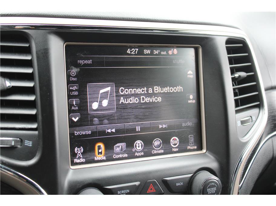 Used 2014 Jeep Grand Cherokee Summit image 23