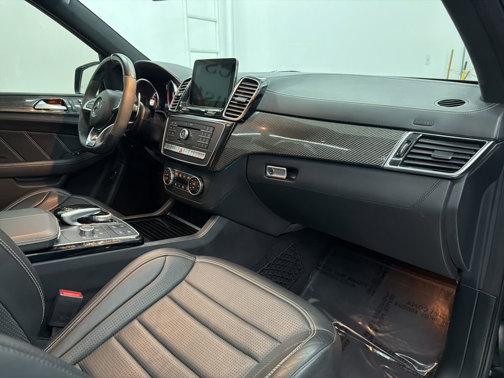 Used 2018 Mercedes-Benz GLE 63 AMG S image 28