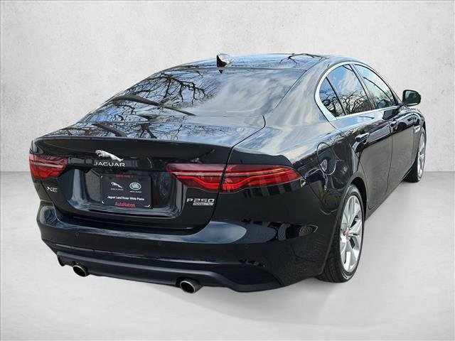 Used 2020 Jaguar XE S AWD/4WD image 5