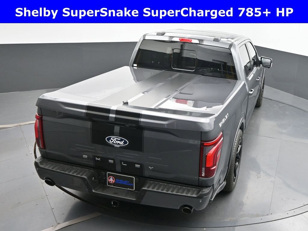 New 2025 Ford F150 Lariat w/ Equipment Group 502A High image 37