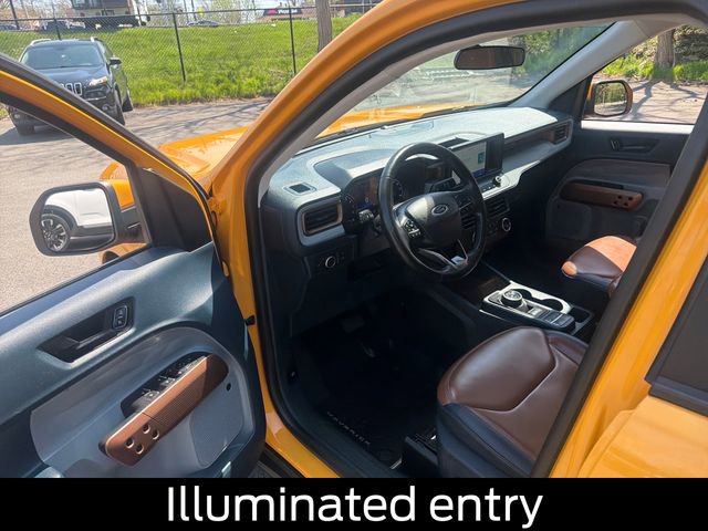 Used 2022 Ford Maverick Lariat w/ Lariat Luxury Package AWD/4WD image 37