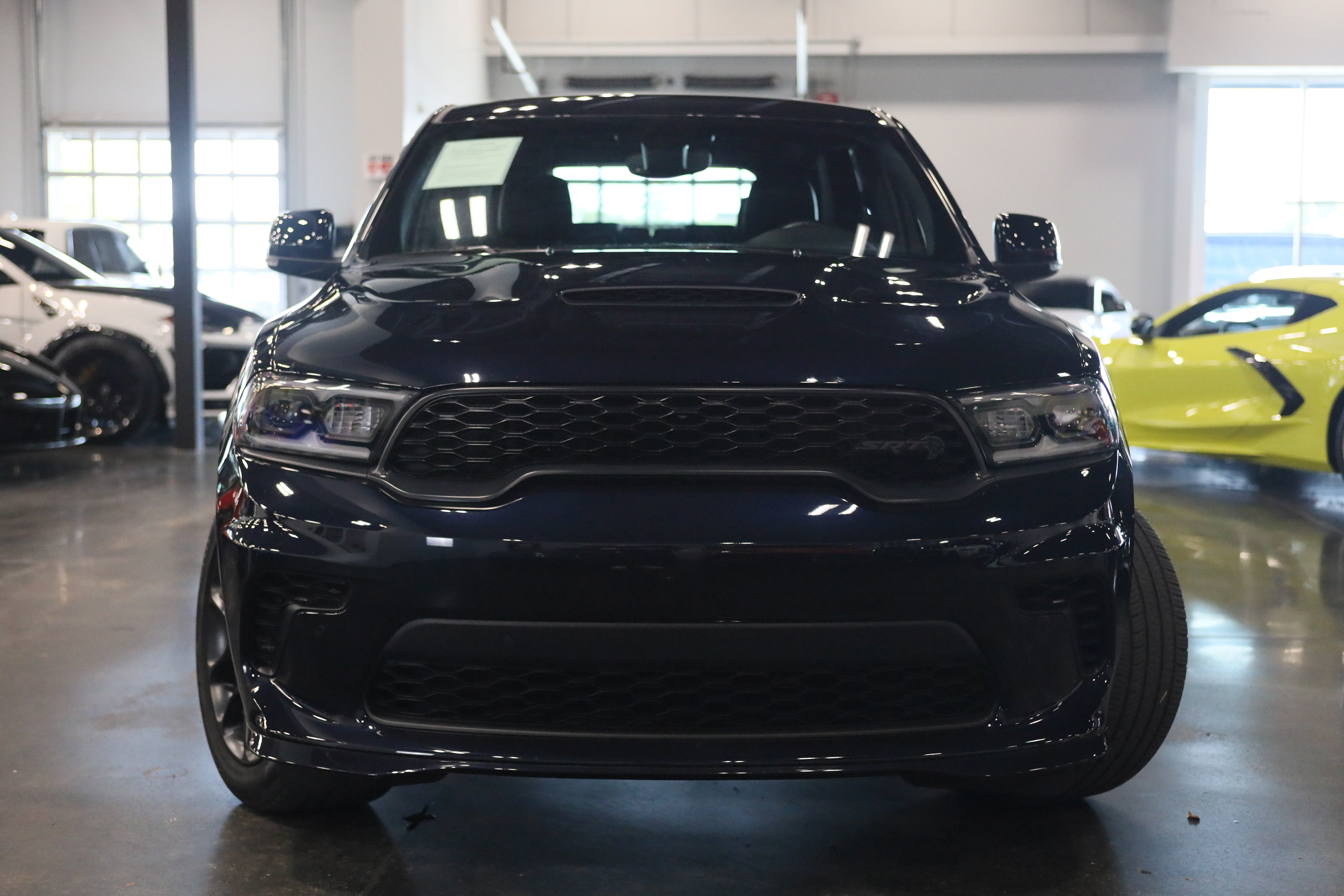 Used 2024 Dodge Durango SRT Hellcat w/ Black Package AWD/4WD image 2