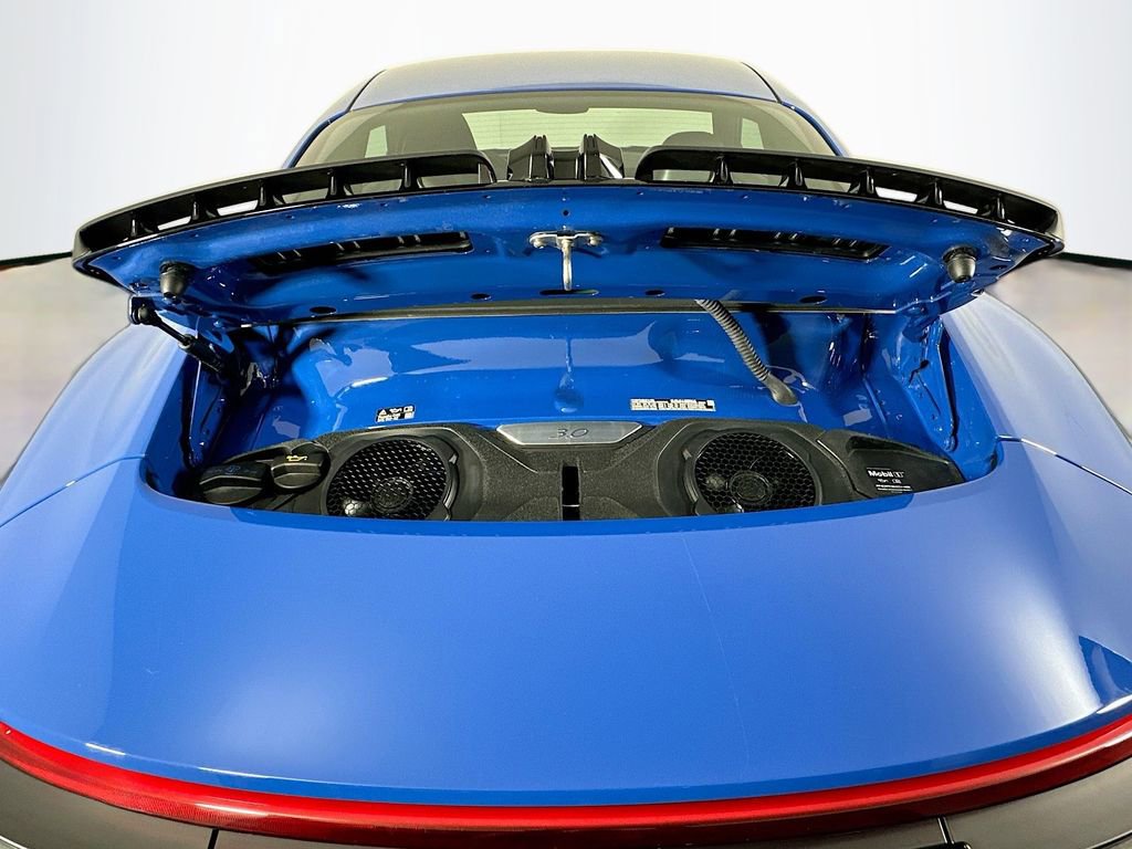 New 2025 Porsche 911 Carrera RWD image 26