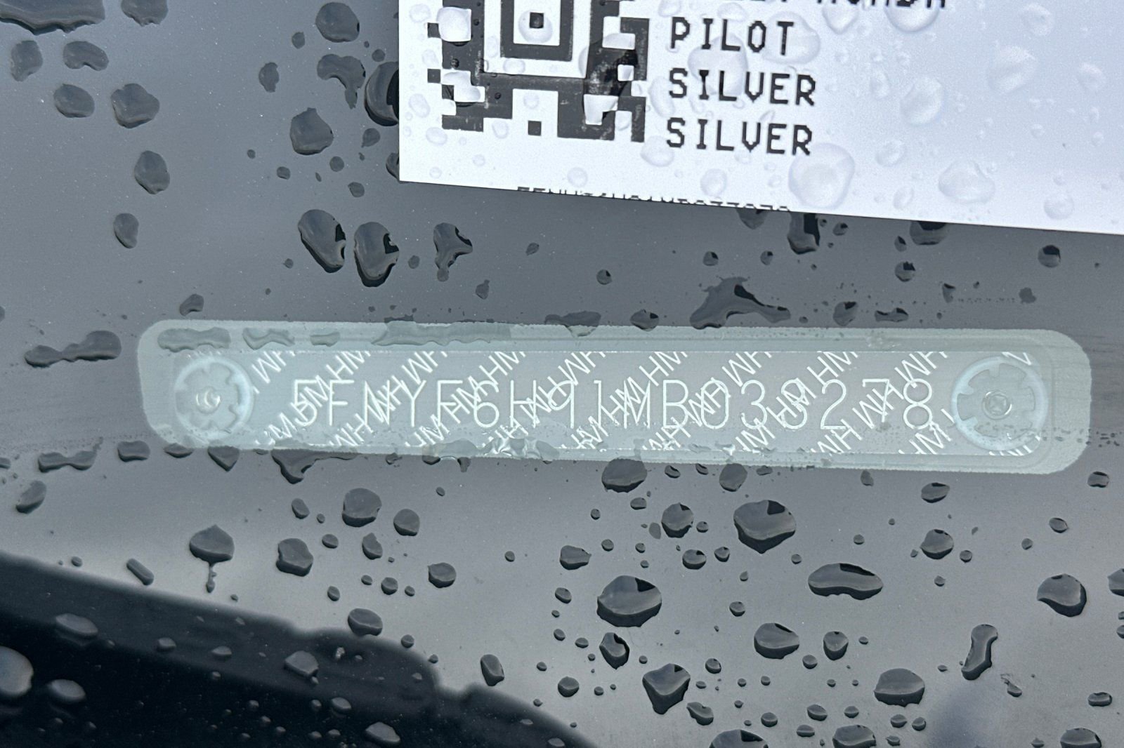 Used 2021 Honda Pilot Touring image 2