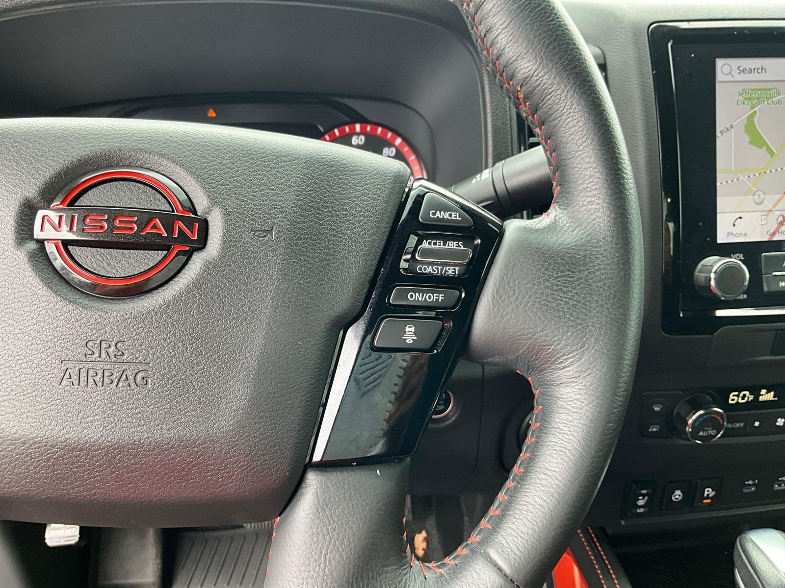 Used 2023 Nissan Frontier PRO-4X w/ Pro Convenience Package AWD/4WD image 11