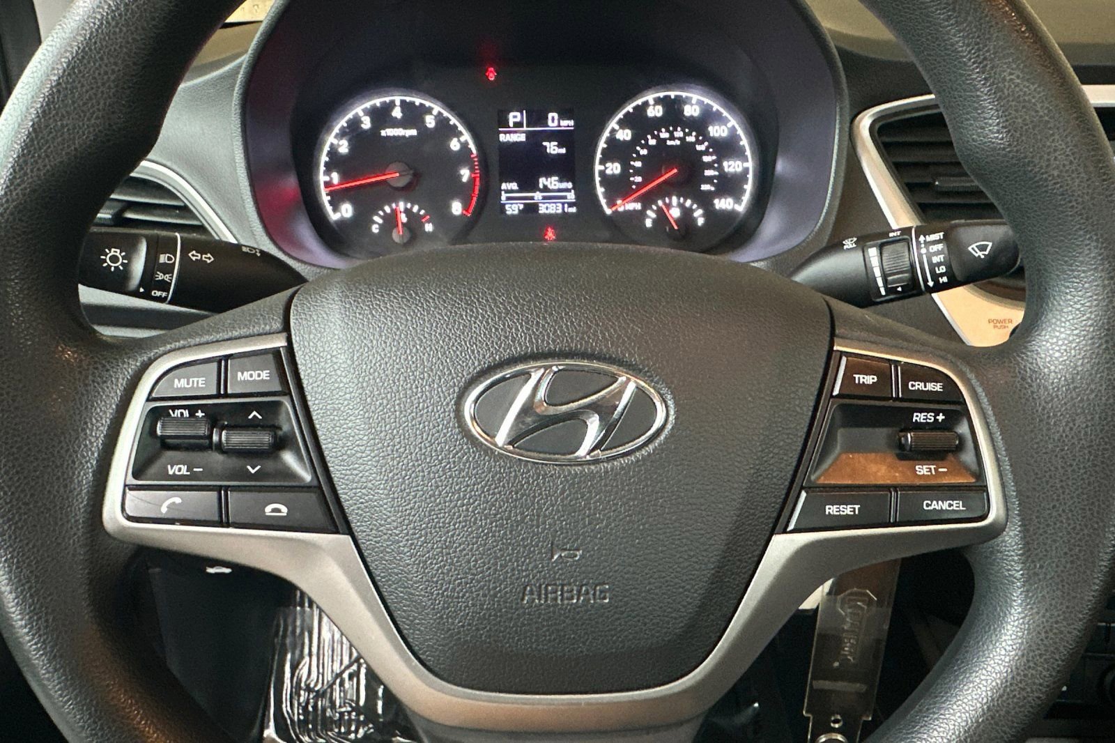 Used 2022 Hyundai Accent SE image 21