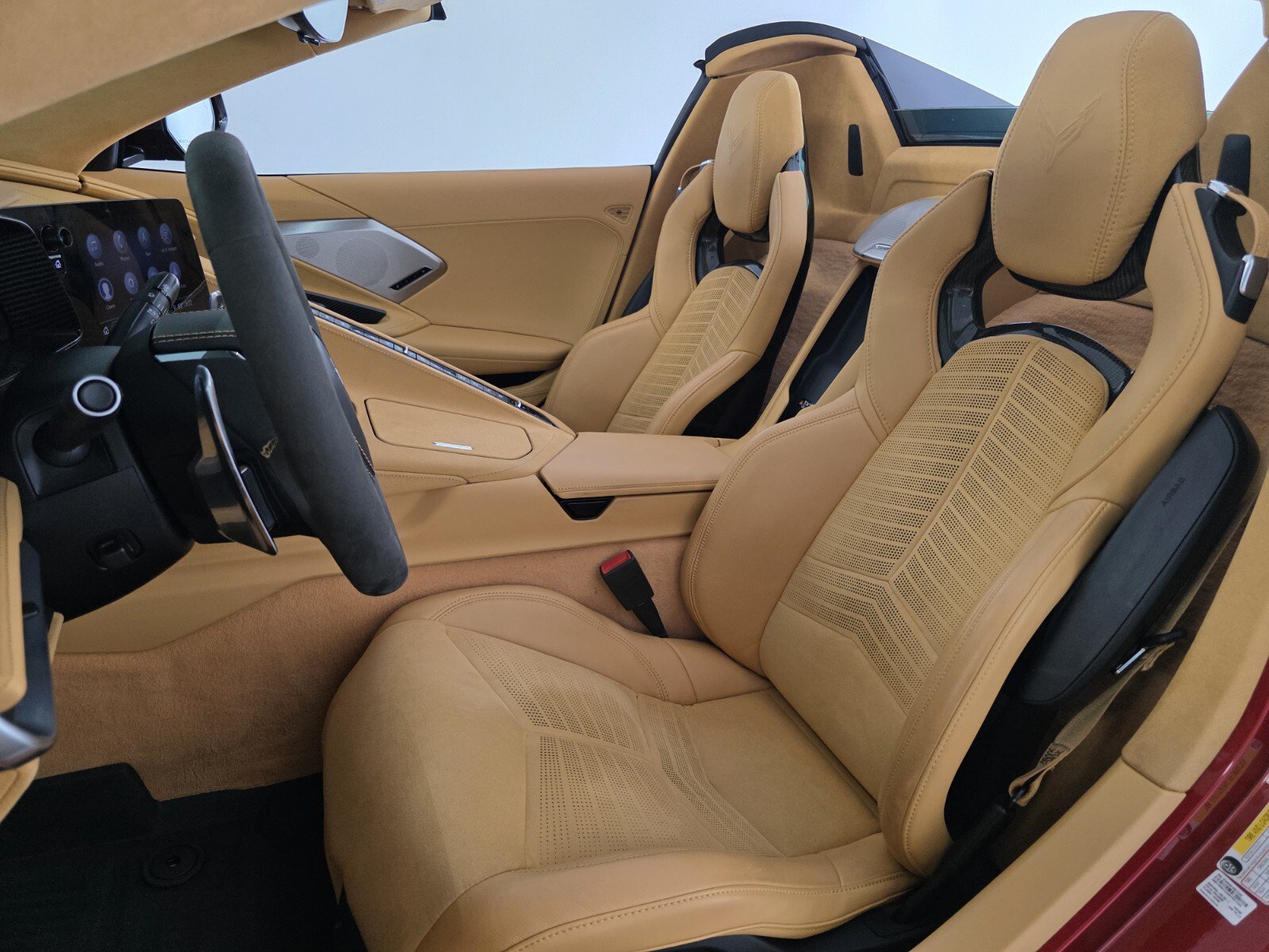Used 2022 Chevrolet Corvette Stingray Premium Conv w/ Z51 Performance Package RWD image 8