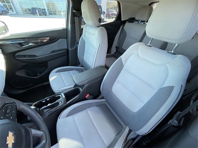 Used 2025 Chevrolet TrailBlazer LS w/ LS Convenience Package image 10