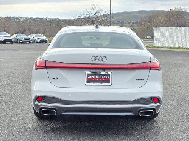 Certified 2025 Audi A5 2.0T Premium Plus w/ Premium Plus AWD/4WD image 36