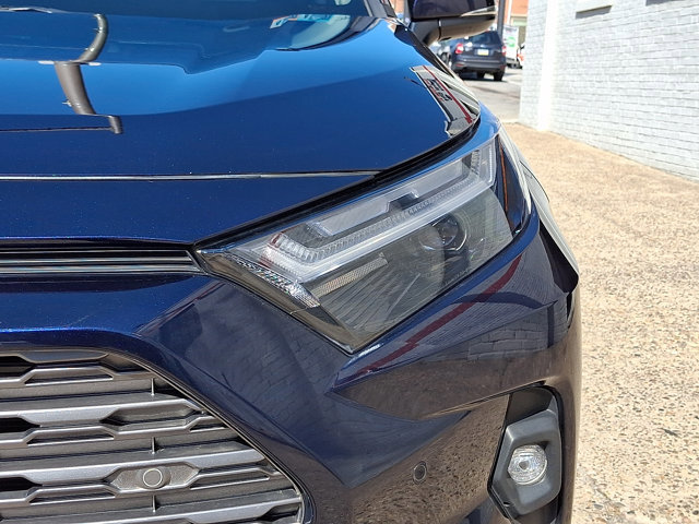 Used 2023 Toyota RAV4 Limited w/ Limited Grade Weather Package FWD image 9