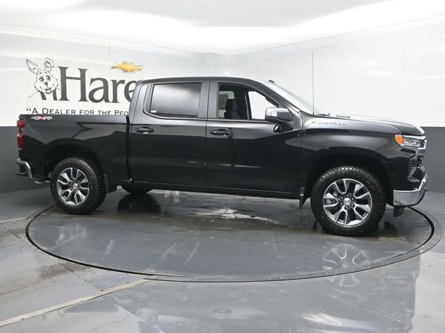 New 2026 Chevrolet Silverado 1500 LT image 1