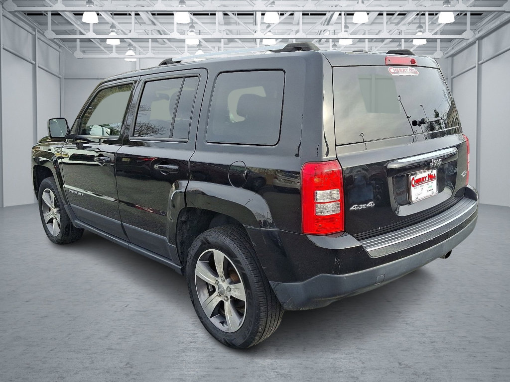 Used 2016 Jeep Patriot High Altitude image 3