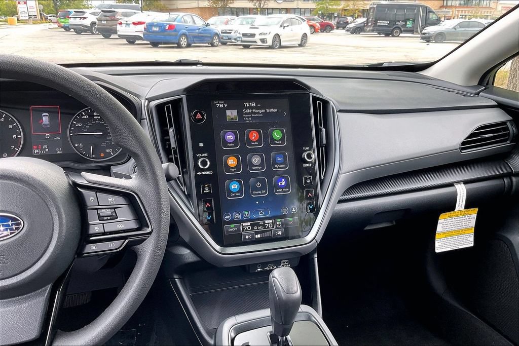 New 2026 Subaru Crosstrek 2.5i Premium AWD/4WD image 7